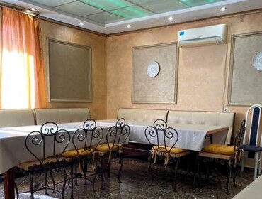 Коттедж на 15 человек
