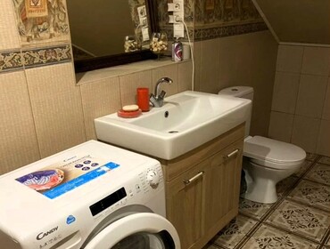 Коттедж на 15 человек
