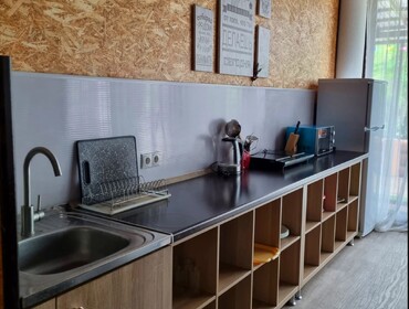Комплекс из четырёх коттеджей на 80 человек