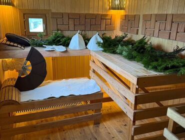 Коттедж на 10 человек