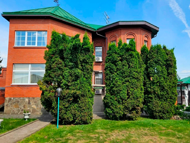 Коттедж на 30 человек