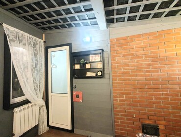 Коттедж на 17 человек