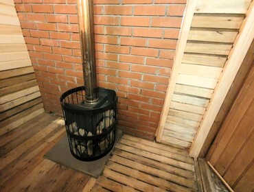 Коттедж на 17 человек