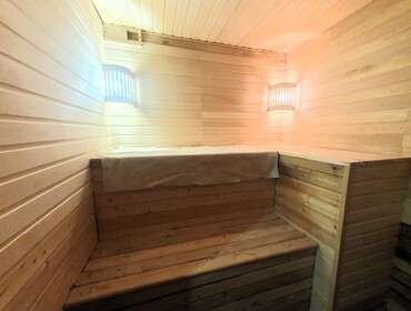 Коттедж на 17 человек