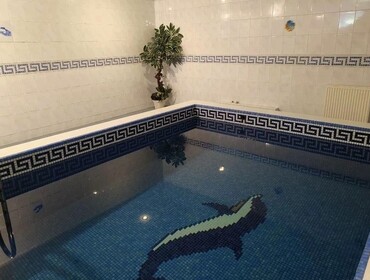 Коттедж на 30 человек
