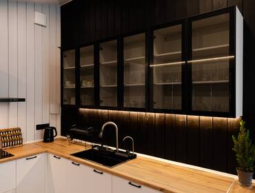 Коттедж на 12 человек