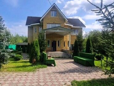 Коттедж на 50 человек