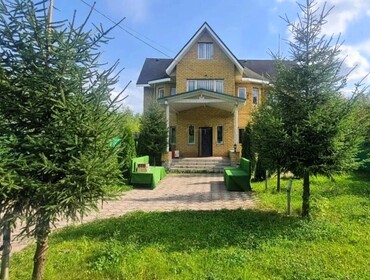 Коттедж на 50 человек