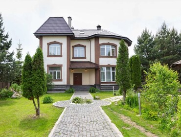 Коттедж на 30 человек