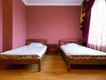 Коттедж на 30 человек