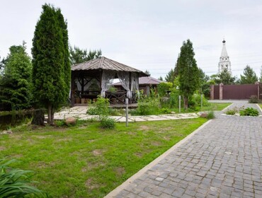 Коттедж на 30 человек