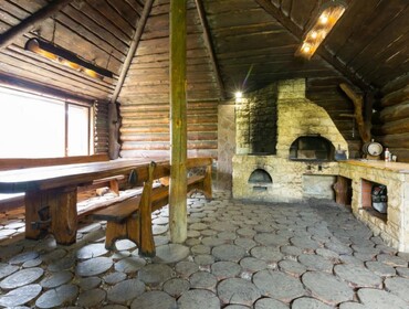 Коттедж на 30 человек