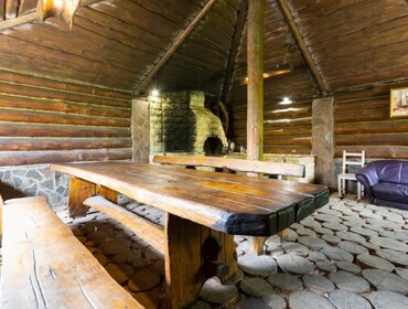 Коттедж на 30 человек