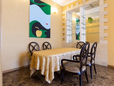 Коттедж на 30 человек