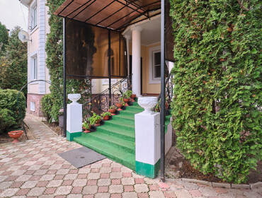 Коттедж на 20 мест