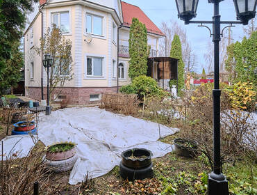 Коттедж на 20 мест