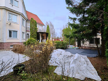 Коттедж на 20 мест