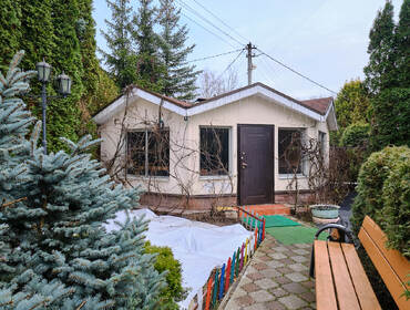 Коттедж на 20 мест