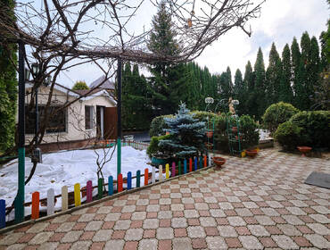 Коттедж на 20 мест