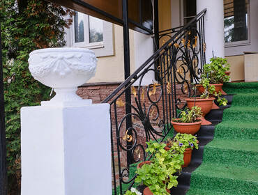 Коттедж на 20 мест