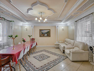 Коттедж на 20 мест