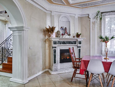 Коттедж на 20 мест