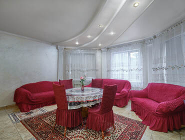 Коттедж на 20 мест