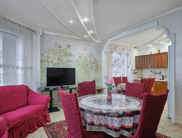 Коттедж на 20 мест