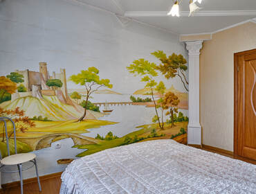 Коттедж на 20 мест