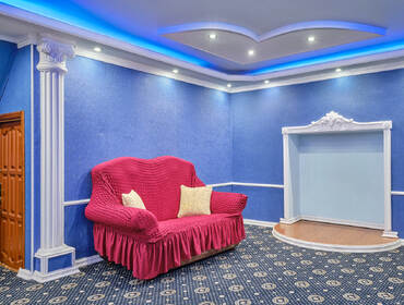 Коттедж на 20 мест