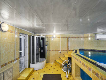 Коттедж на 20 мест