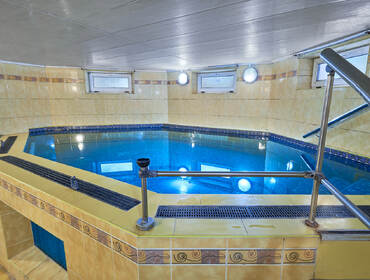 Коттедж на 20 мест