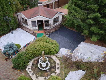 Коттедж на 20 мест