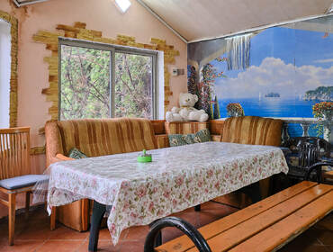 Коттедж на 20 мест