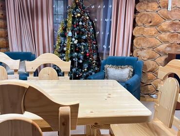 Шишкин лес - коттедж на 30 человек