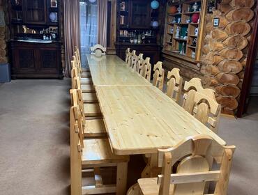 Шишкин лес - коттедж на 30 человек