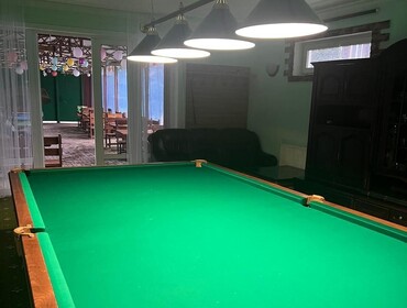 Шишкин лес - коттедж на 30 человек