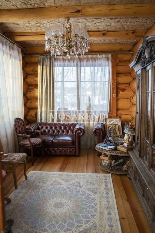 Усадьба из 6 строений на 150 человек