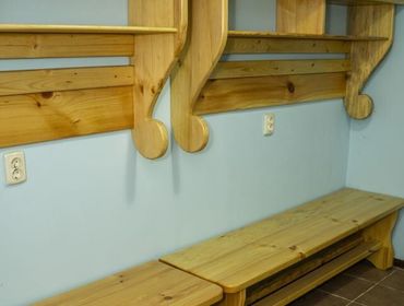 Усадьба из 6 строений на 150 человек