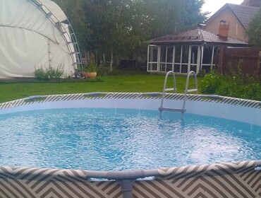 Коттедж на 100 человек