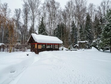 Коттедж МОНЭ на 35 человек