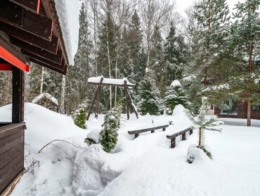 Коттедж МОНЭ на 35 человек