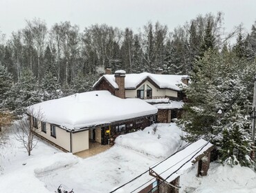 Коттедж МОНЭ на 35 человек