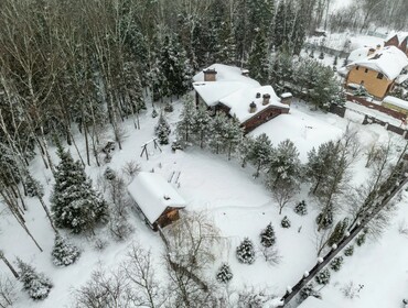 Коттедж МОНЭ на 35 человек