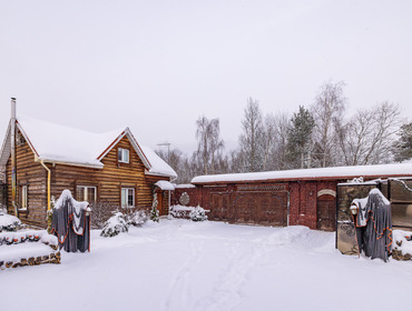 Коттедж на 10 человек