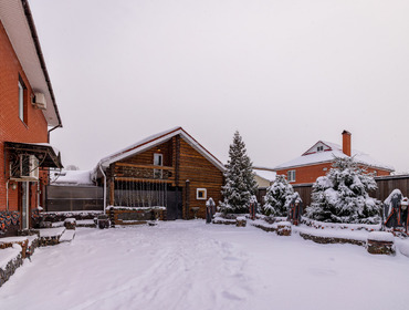 Коттедж на 10 человек