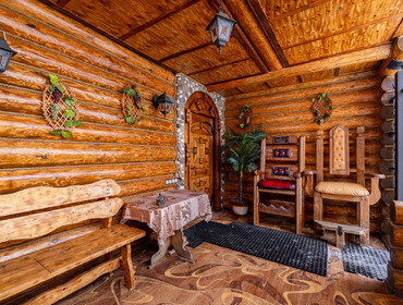 Коттедж на 10 человек