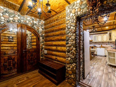 Коттедж на 10 человек