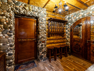 Коттедж на 10 человек