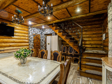 Коттедж на 10 человек